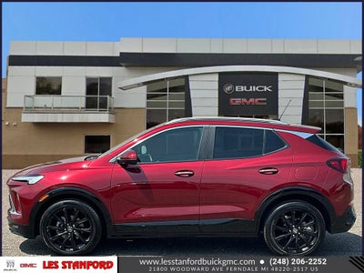 2024 Buick Encore GX Sport Touring