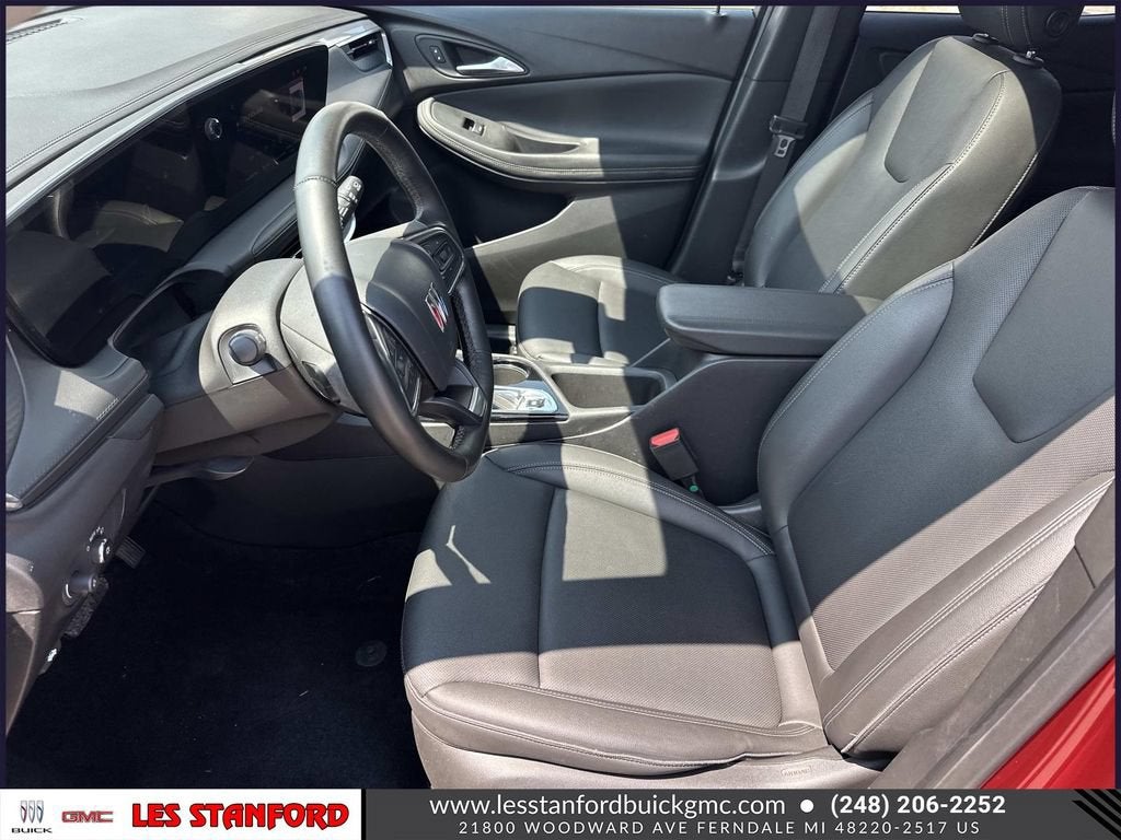 2024 Buick Encore GX Sport Touring