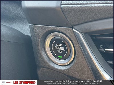 2024 Buick Encore GX Sport Touring