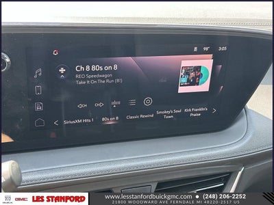 2024 Buick Encore GX Sport Touring