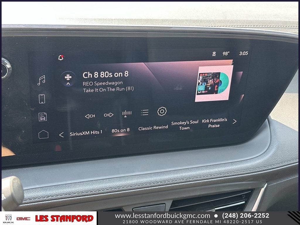 2024 Buick Encore GX Sport Touring