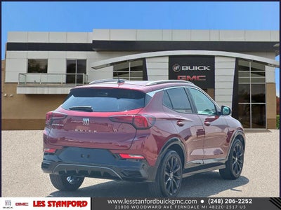 2024 Buick Encore GX Sport Touring