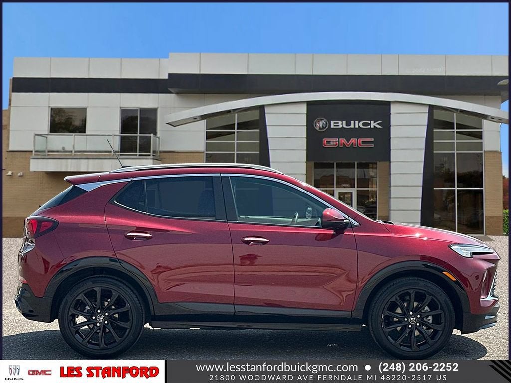 2024 Buick Encore GX Sport Touring