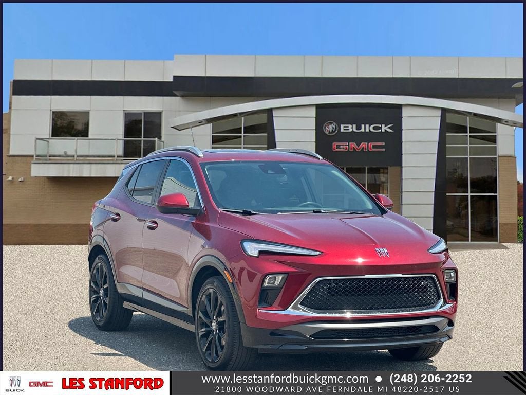 2024 Buick Encore GX Sport Touring