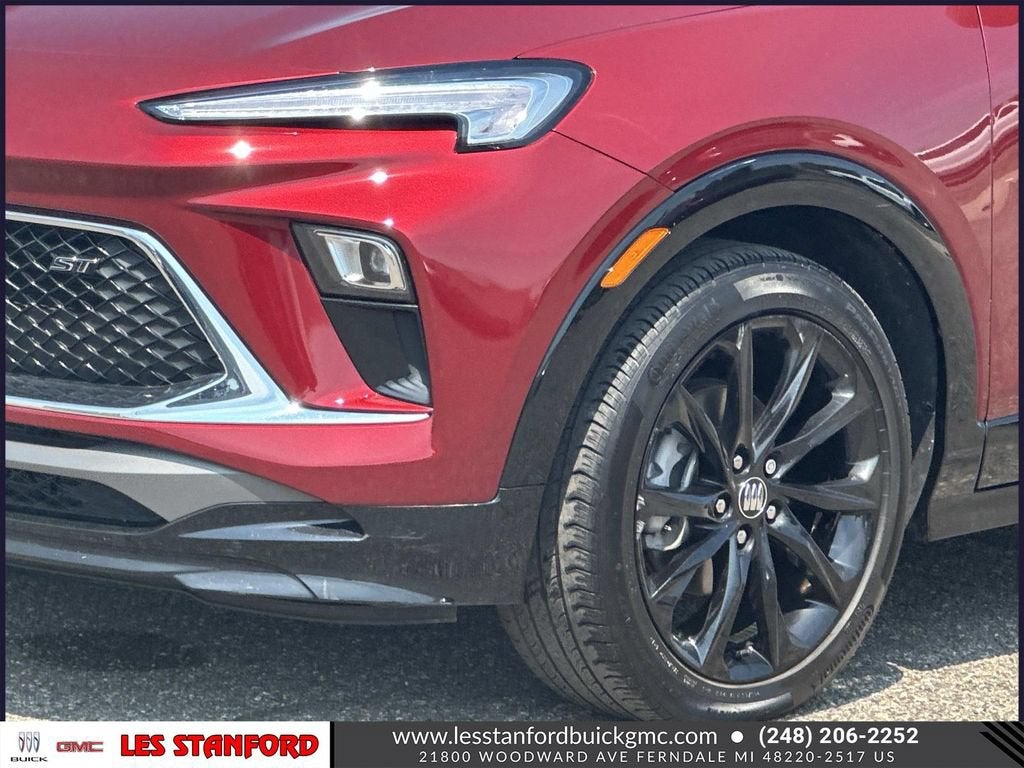 2024 Buick Encore GX Sport Touring