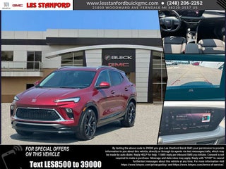 2024 Buick Encore GX Sport Touring