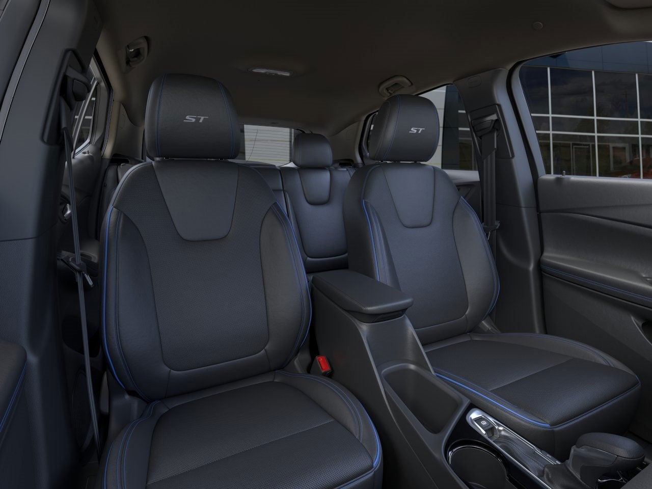 2025 Buick Encore GX Sport Touring