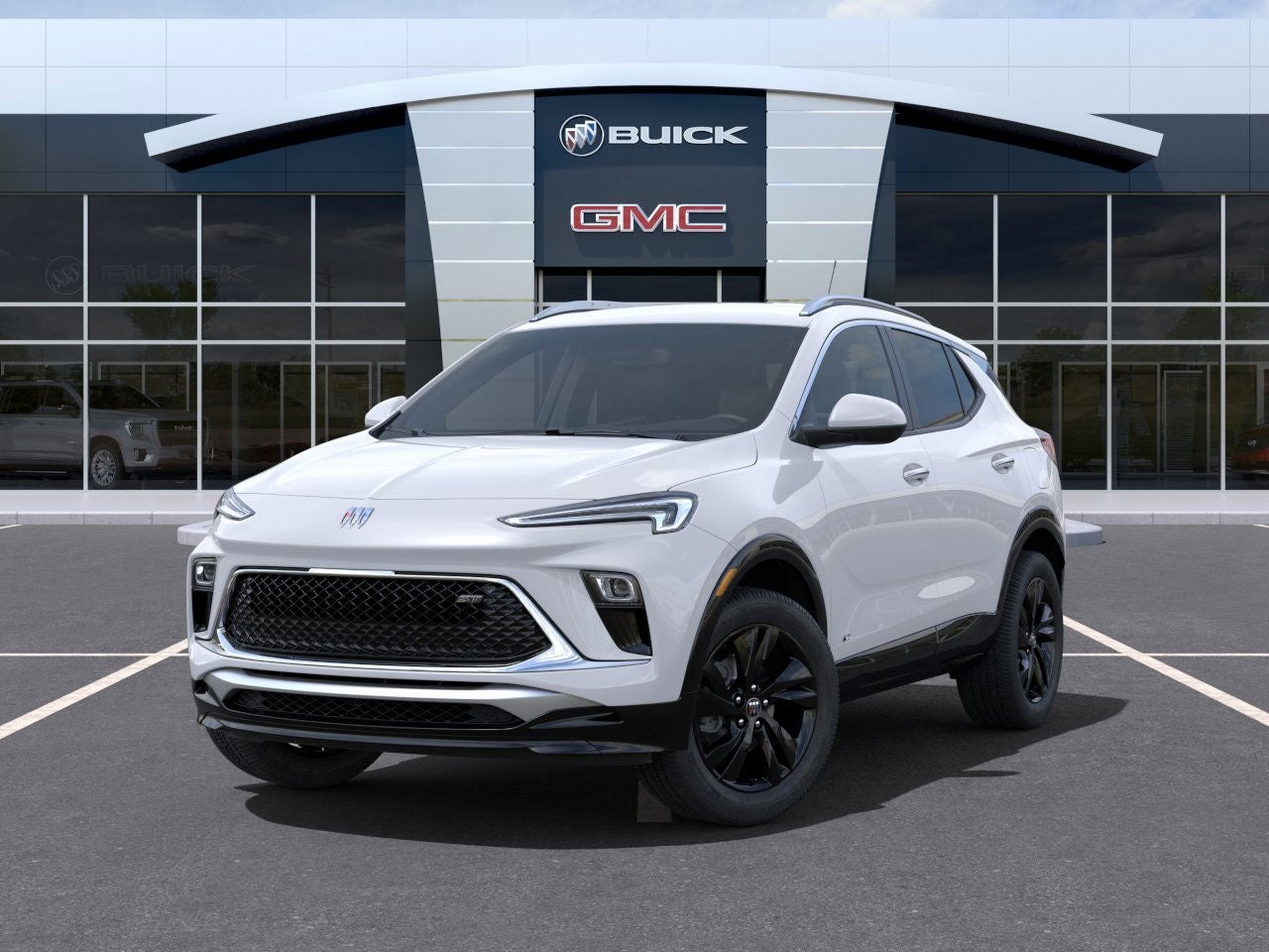 2025 Buick Encore GX Sport Touring