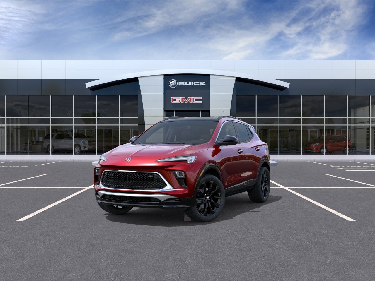 2026 Buick Encore GX Sport Touring