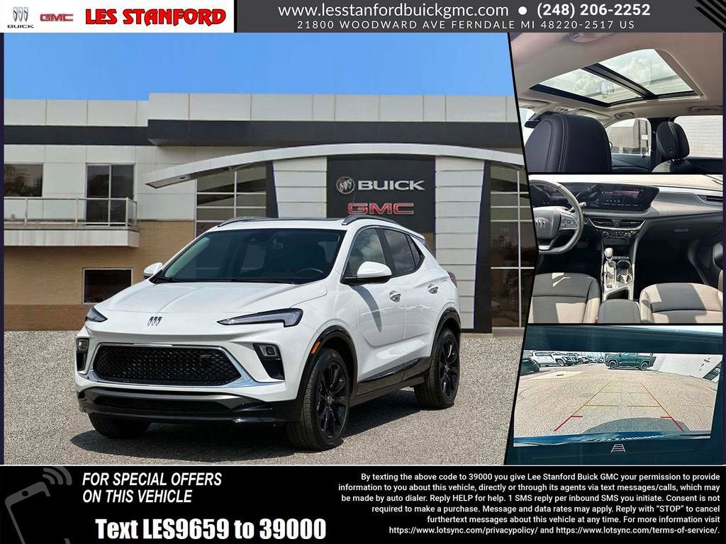 2024 Buick Encore GX Sport Touring AWD's photo
