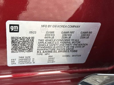 2024 Buick Encore GX Sport Touring