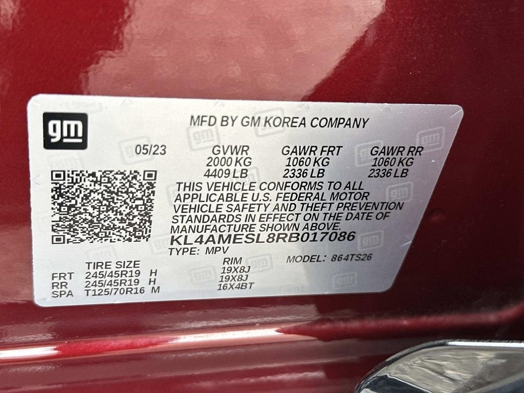 2024 Buick Encore GX Sport Touring