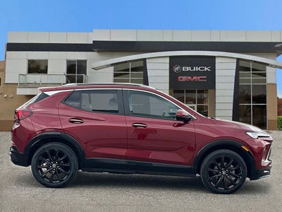 2024 Buick Encore GX Sport Touring