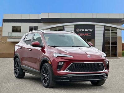 2024 Buick Encore GX Sport Touring