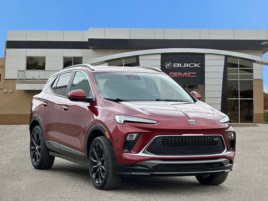 2024 Buick Encore GX Sport Touring