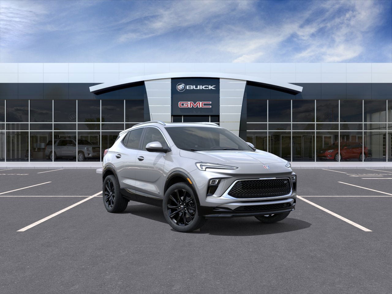 2025 Buick Encore GX Sport Touring