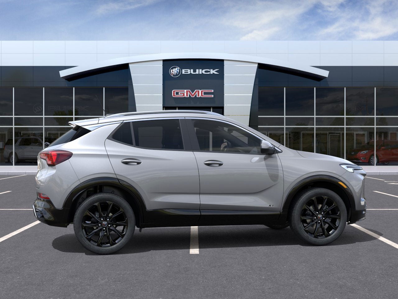 2025 Buick Encore GX Sport Touring