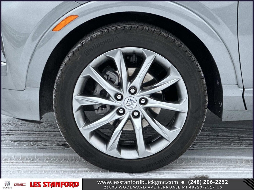 2024 Buick Encore GX Avenir