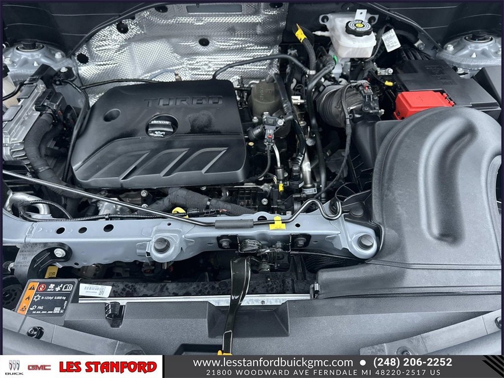 2024 Buick Encore GX Avenir