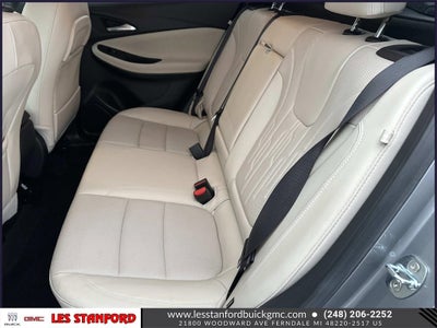 2024 Buick Encore GX Avenir