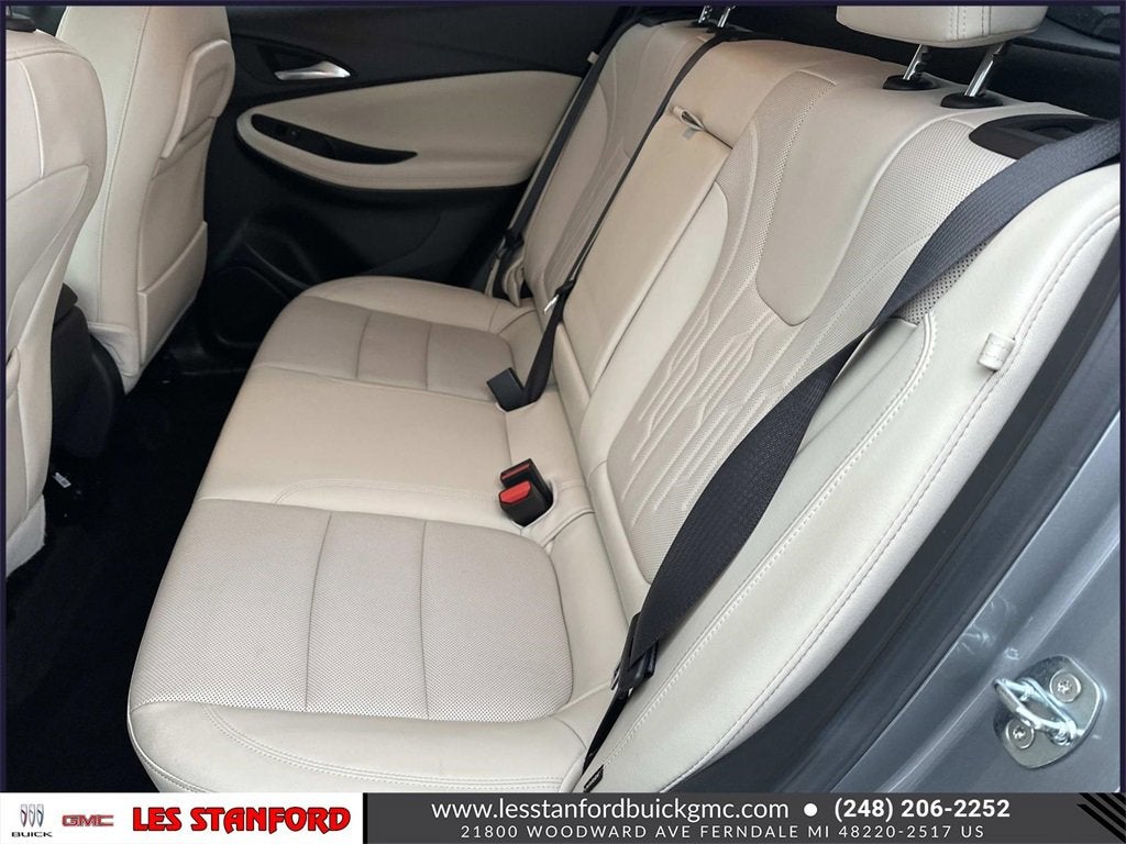 2024 Buick Encore GX Avenir