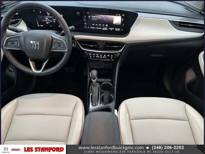 2024 Buick Encore GX Avenir
