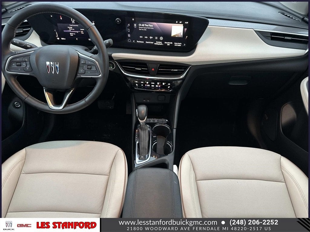 2024 Buick Encore GX Avenir