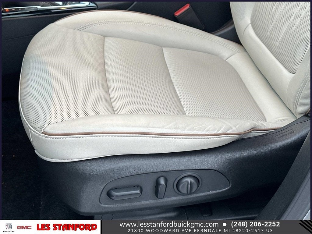 2024 Buick Encore GX Avenir