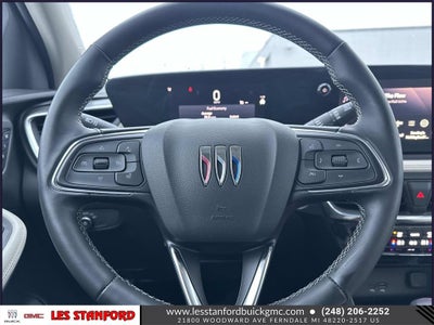 2024 Buick Encore GX Avenir