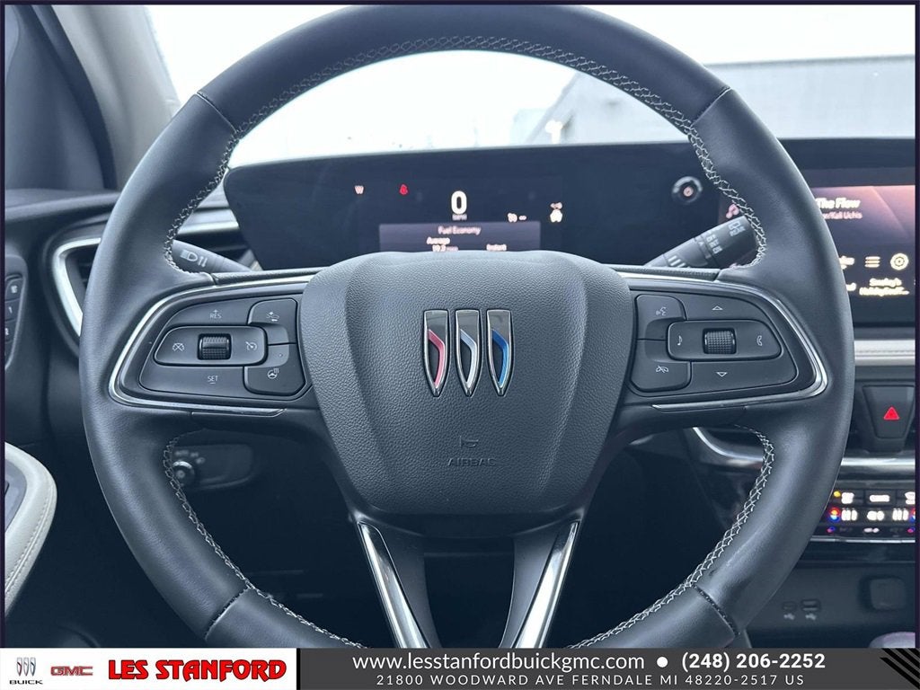 2024 Buick Encore GX Avenir