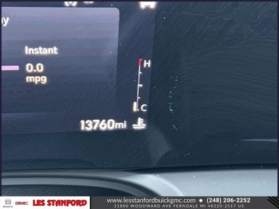 2024 Buick Encore GX Avenir