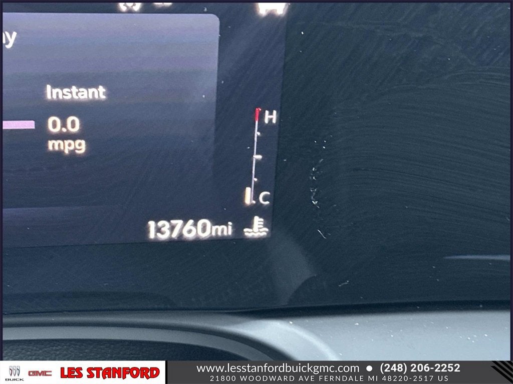 2024 Buick Encore GX Avenir