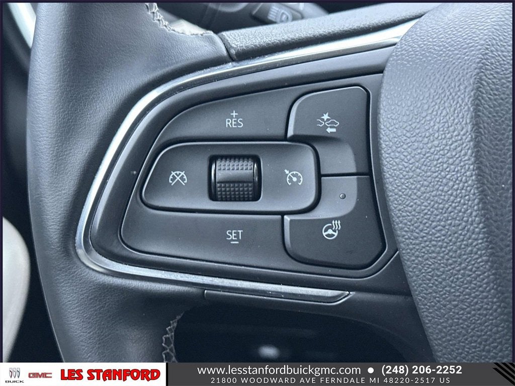 2024 Buick Encore GX Avenir