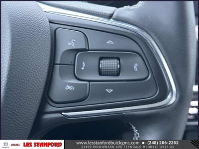 2024 Buick Encore GX Avenir