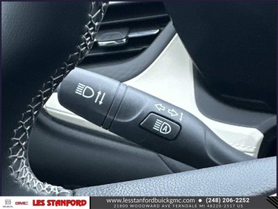 2024 Buick Encore GX Avenir