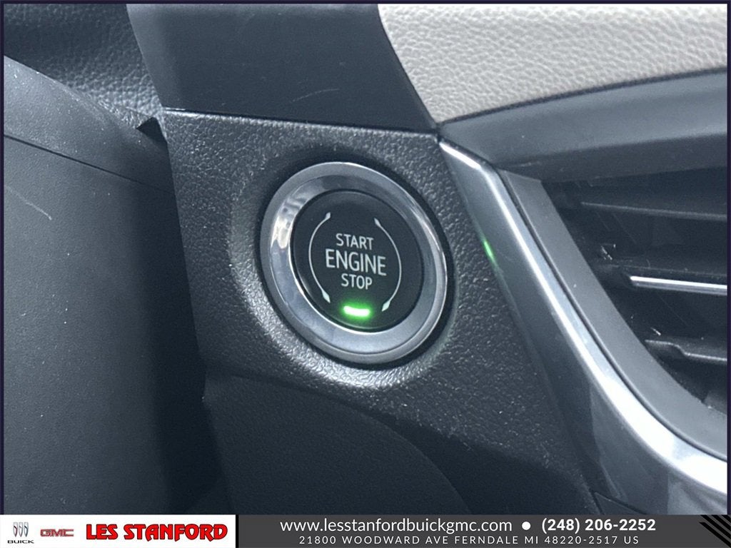 2024 Buick Encore GX Avenir