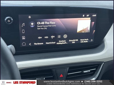 2024 Buick Encore GX Avenir