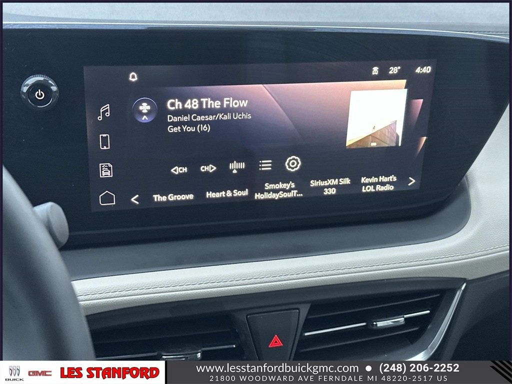 2024 Buick Encore GX Avenir