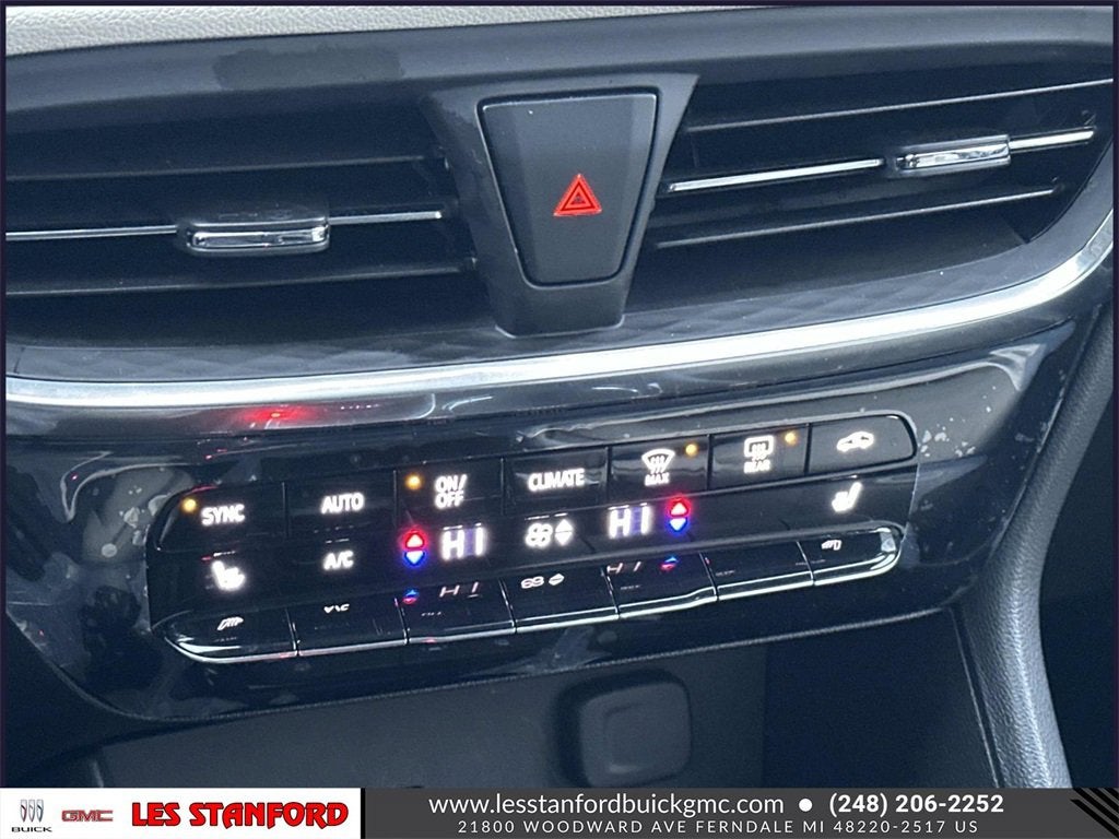 2024 Buick Encore GX Avenir