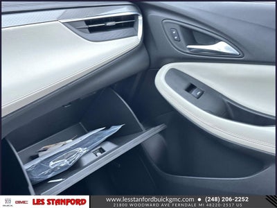 2024 Buick Encore GX Avenir