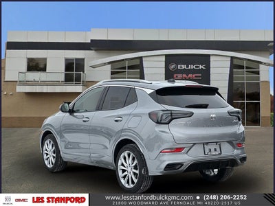 2024 Buick Encore GX Avenir