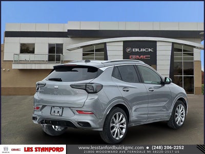 2024 Buick Encore GX Avenir