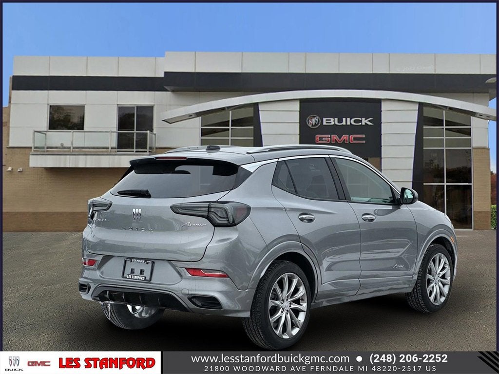 2024 Buick Encore GX Avenir