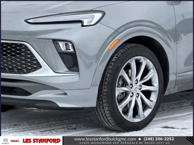 2024 Buick Encore GX Avenir