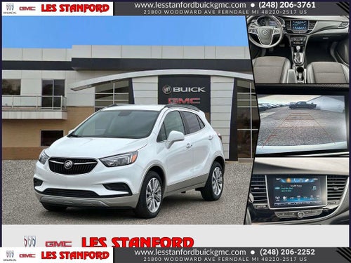2020 Buick Encore Preferred