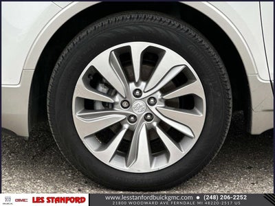 2020 Buick Encore Preferred