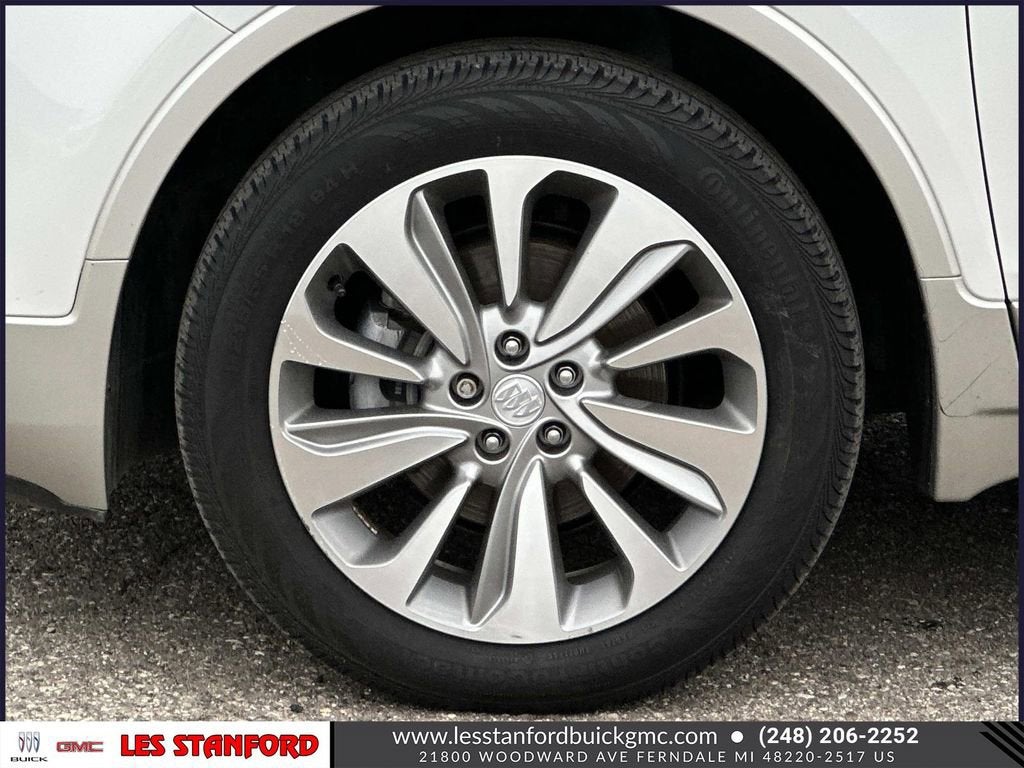 2020 Buick Encore Preferred