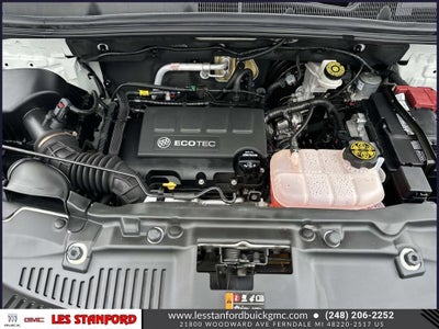 2020 Buick Encore Preferred