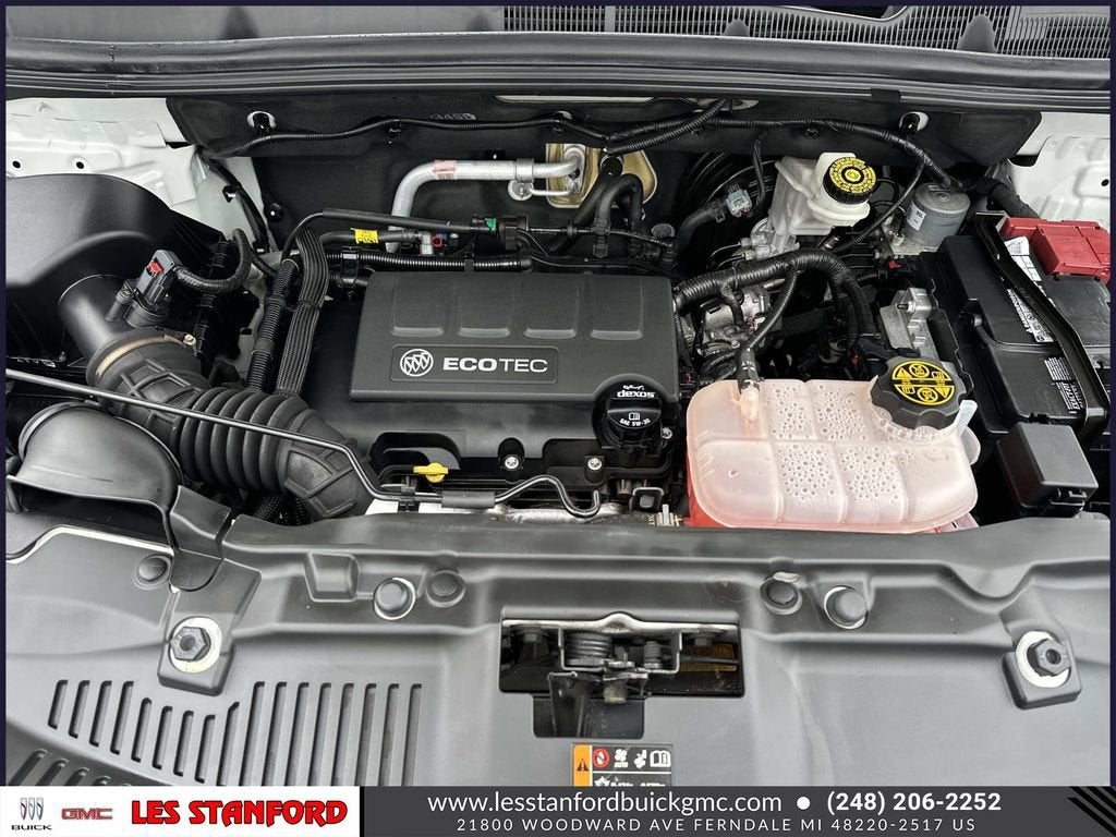 2020 Buick Encore Preferred