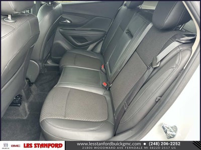 2020 Buick Encore Preferred